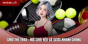 CMD Thể Thao