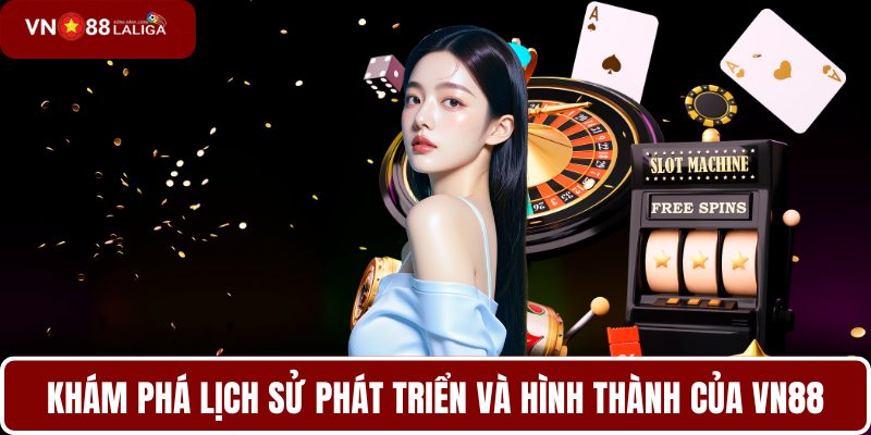 Khám phá lịch sử phát triển và hình thành của VN88
