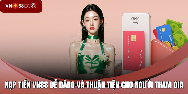Nạp Tiền VN88