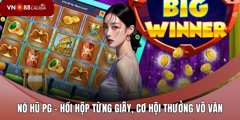 Nổ Hũ PG