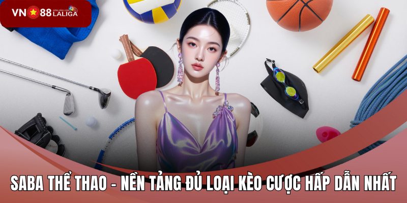 SABA Thể Thao
