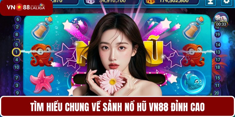 Tìm hiểu chung về sảnh nổ hũ VN88 đỉnh cao