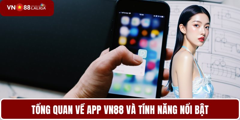 Tổng quan về app VN88 và tính năng nổi bật