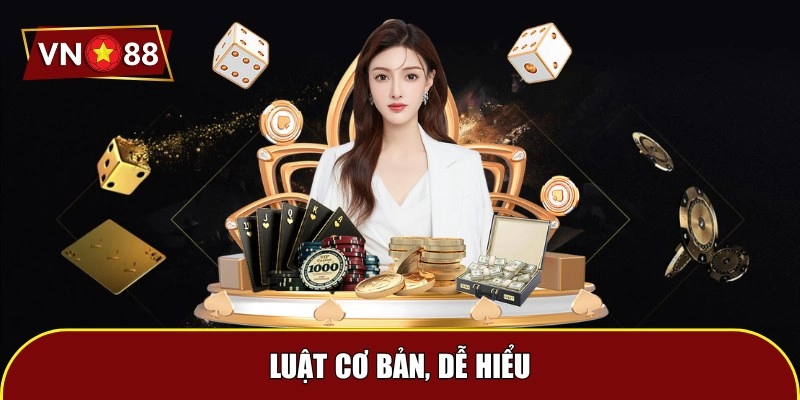 Luật cơ bản, dễ hiểu